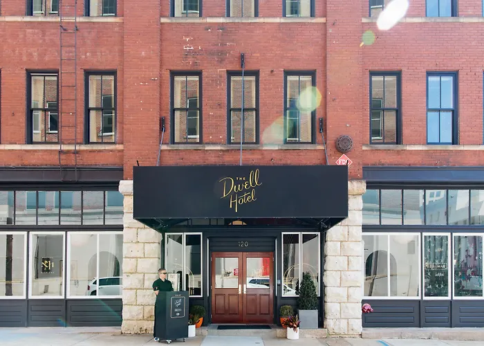 The Dwell Hotel, A Member Of Design Hotels Chattanooga