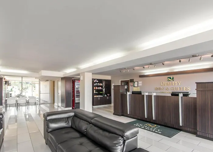 Quality Inn & Suites Jasper - Kimball