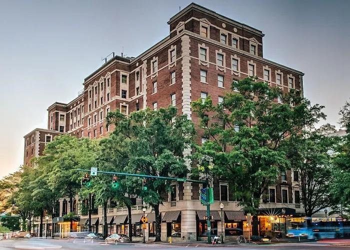 The Read House Hotel