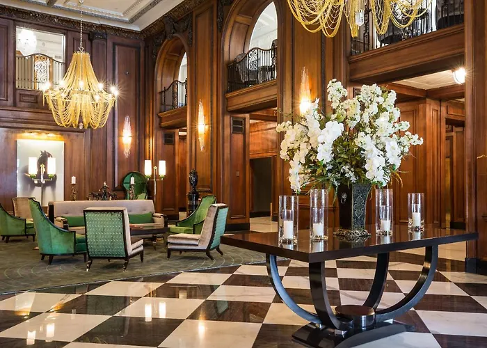 The Read House Hotel Chattanooga